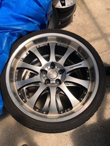 20インチホイール