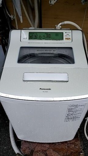 Panasonic8キロ２０１６