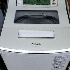Panasonic8キロ２０１６