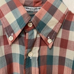 INDIVIDUALIZED SHIRTS【古着】の画像