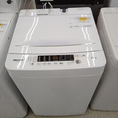 Hisense 洗濯機 22年製 5.5kg             TJ6243 