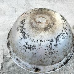 業務用 アルミ鍋 大鍋 イベント炊きだし、シンメナベ、 調理器具、 炊き出し 中古の画像