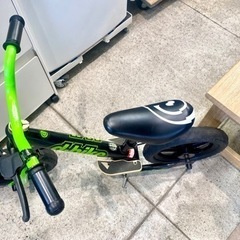 d-bike キックバイク 練習用 ステップ ブレーキ付 2歳〜 ストライダー 子供 自転車 の画像