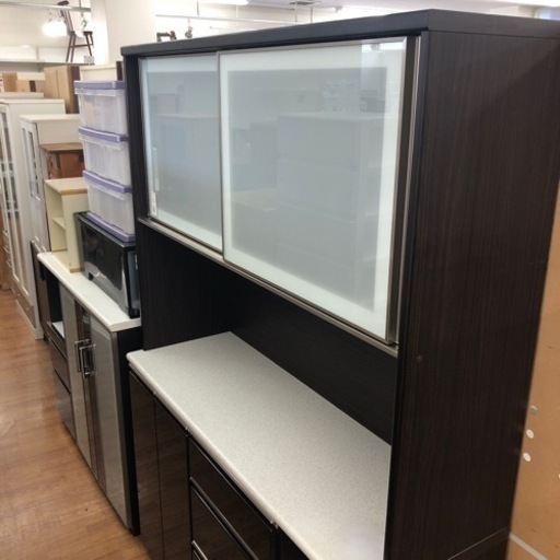 ニトリ キッチンボード アルミナ2 140KB