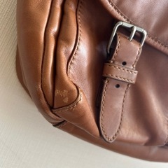 【値下げしました】coach ショルダーバッグの画像