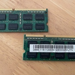 メモリーカードの画像