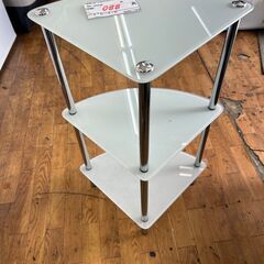 リサイクルショップどりーむ鹿大前店　No10270　コーナーラック　オシャレ♪の画像