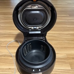炊飯器　5.5合 三菱　本炭釜の画像