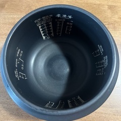 炊飯器　5.5合 三菱　本炭釜の画像