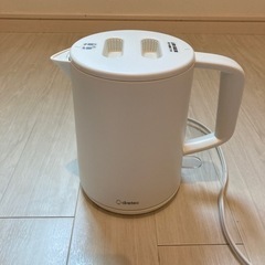 dretec ケトルの画像