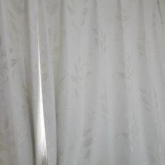 【取引お決まり】ニトリカーテン