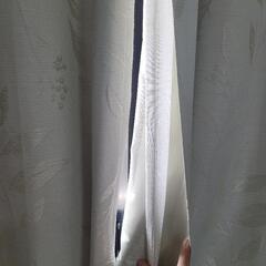 【取引お決まり】ニトリカーテンの画像