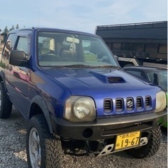 最終値下げ‼️まだまだ遊べるＡＴジムニー