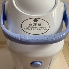 激安早い者勝ち！ピジョン らくらくおむつポットン 片手でポイ 1個 