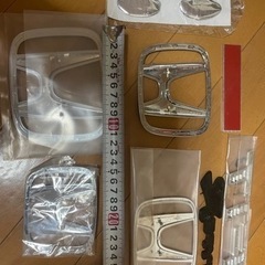 HONDA エンブレムの画像