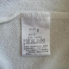 半袖パーカー　Mサイズの画像