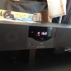 激レア！破格！音響(スピーカー)内臓ローボート120cm CAB社製 2種接続ケーブル付き！の画像