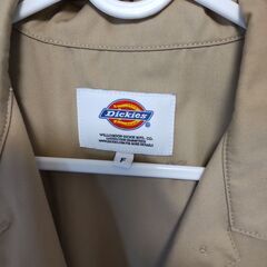 Dickies コートの画像