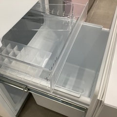 ワールプールジャパン　2ドア冷蔵庫　YRZ-F17J  2022年製の画像