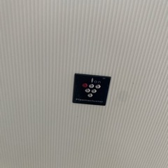 今月限り　シャープ加湿空気清浄機　　