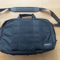 出張用バッグ 2泊3日用 P.I.D