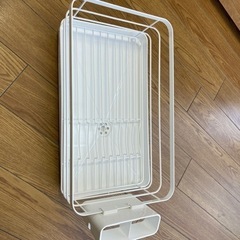 ニトリの水切りラック