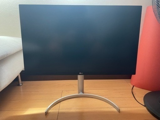 【PCモニター】LG27UK850-W