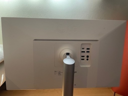 【PCモニター】LG27UK850-W