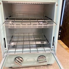 toffy オーブントースター k-ts1 ラドンナ の画像