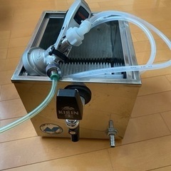 ビールサーバー
