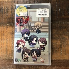 ★ジモティー割引有★PSP薄桜鬼遊戯録