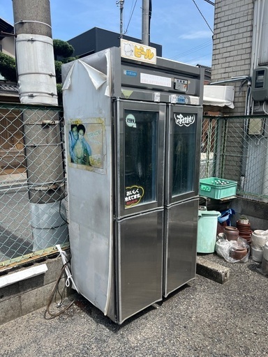 業務用冷蔵庫