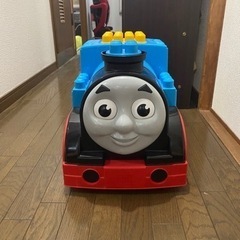 メガブロックGOGOビックリジャンボトーマス