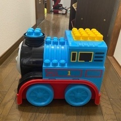 メガブロックGOGOビックリジャンボトーマスの画像