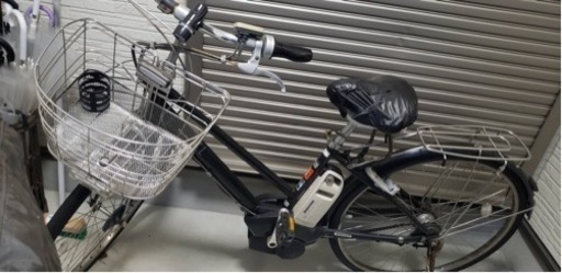ブリヂストン　電動自転車