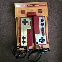 昔のファミコンの画像