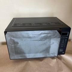 電子レンジ　シロカ