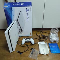 PS4  500GB　初期化済