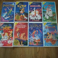ディズニー映画　VHS