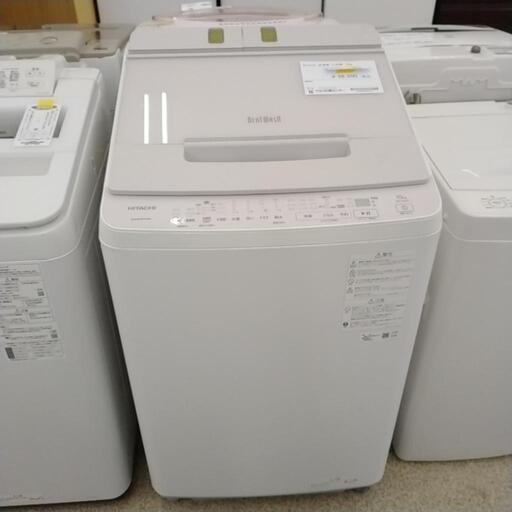 HITACHI 洗濯機 22年製 10kg           TJ6248