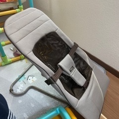 リッチェル　バウンサー　の画像