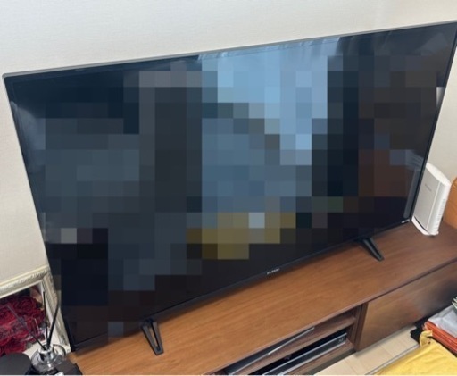 FUNAI 50インチ　液晶テレビ