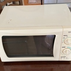 電子レンジ