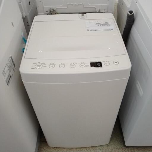 Haier 洗濯機 18年製 4.5kg              TJ6249