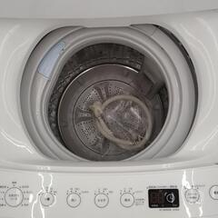 Haier 洗濯機 18年製 4.5kg              TJ6249