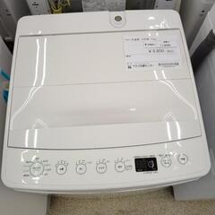 Haier 洗濯機 18年製 4.5kg              TJ6249
