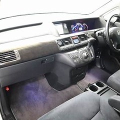 🚗✨公式LINEにて見積～ご契約まで🤝ホンダ エリシオンの画像