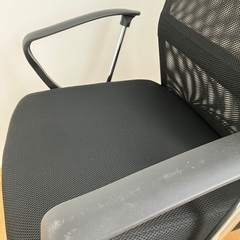 オフィスチェア（ニトリ）の画像
