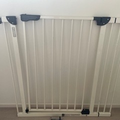 ベビーゲートの画像