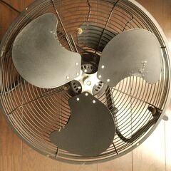 サーキュレーター　扇風機の画像